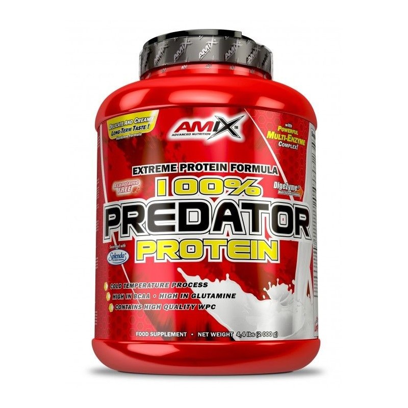 Predator Protein 1 kg - Amix Nutrition