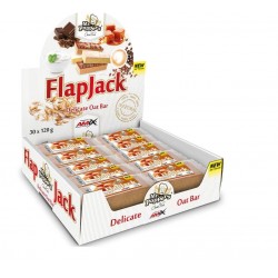 Flapjack Oat Bar - 30x120 gr - Amix Mr. Poppers