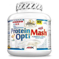 Protein OptiMash 2000 gr - Amix Mr Poppers
