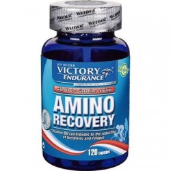  Amino Recovery (BCAA+ Glutamina+ Arginina) 120 caps - Victory Endurance