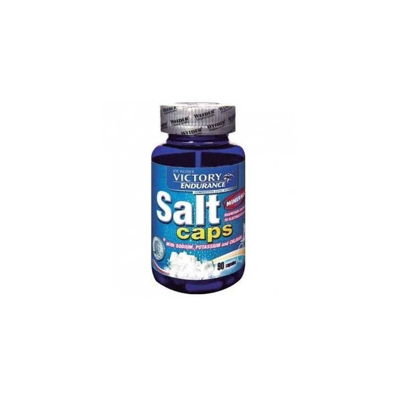  Salt Caps 90 capsulas - Victory Endurance 