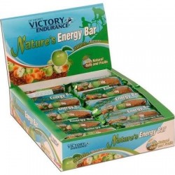  Nature´s Energy Bar 20 barritas x 40 gr - Victory Endurance