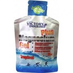  Magnesio Plus Gel 1 gel x 35 ml - Victory Endurance