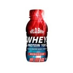 Whey Protein 100% monodosis 30 gr - Vitobest