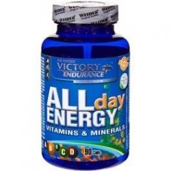  All Day Energy 90 caps .  Victory Endurance