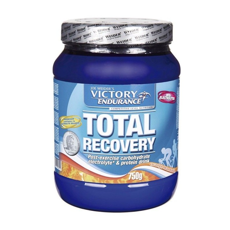 Total Recovery 750 gr - Victory Endurance