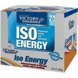  Iso Energy 16 sobres x 30 gr - Victory Endurance