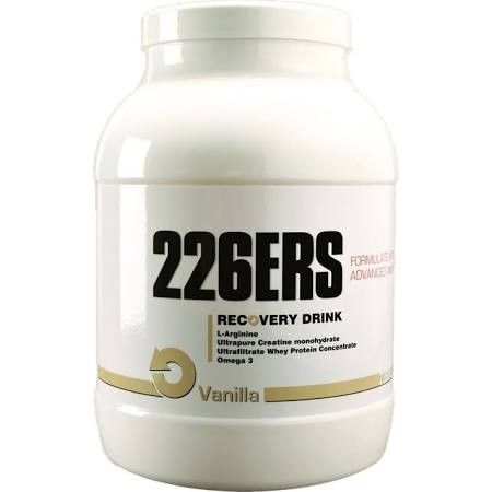 Recovery Drink - Recuperador Muscular 500 gr - 226ERS. Comprar online