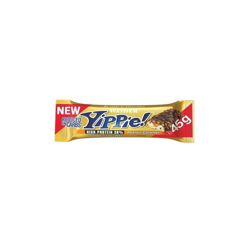 YIPPIE Bar 1 x 45 gr Weider