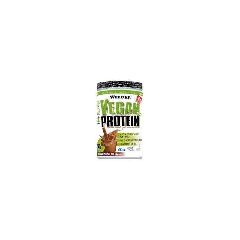 Vegan Protein 750 gr Weider