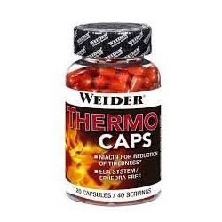 Thermo Caps  120 capsules - Weider