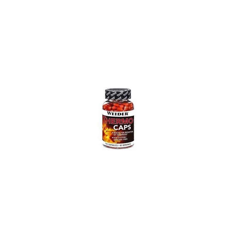 Thermo Caps  120 capsules - Weider