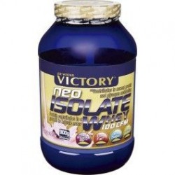Neo Isolate Whey 100% CFM 900 gr - Victory