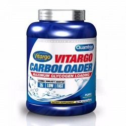 Vitargo Carboloader 2,500gr Quamtrax nutrition