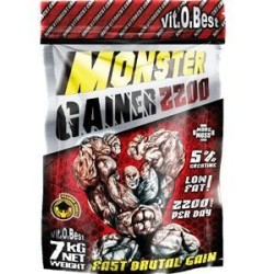 Monster Gainer 7Kg - VitoBest Carbohidrato