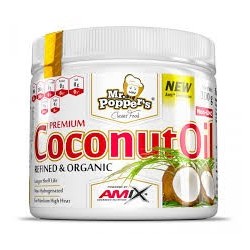 Coconut Oil  - Aceite de Coco 300 gr Amix