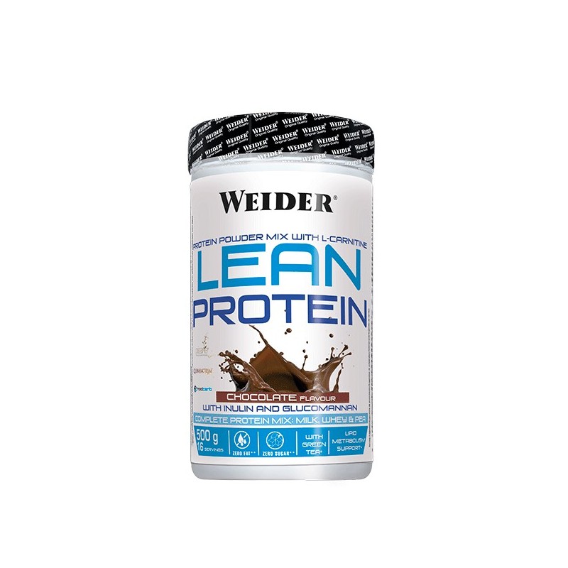 Lean Protein 500 gr - weider