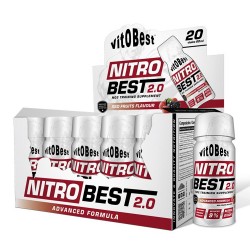Nitrobest Vials 20 Liquid - Vitobest