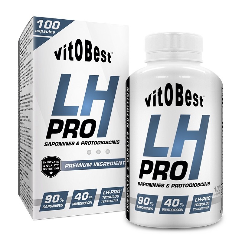 LH-PRO - 100 Cápsulas - VitOBest