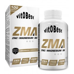 ZMA 120 Caps - VitOBest 