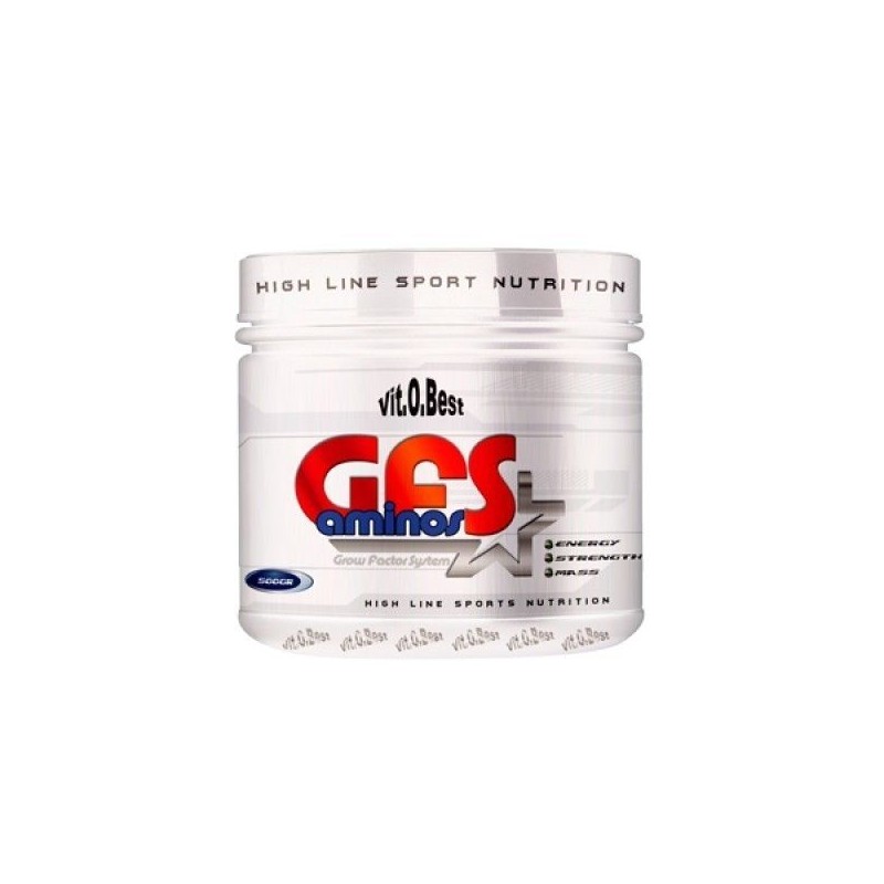 GFS Aminos 200 Capsulas - Vit o Best Aminoacidos