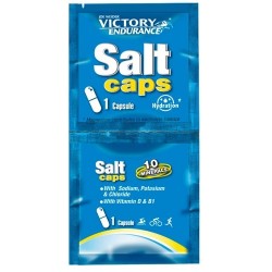 Salt cap  packs duplo x 2 caps victory