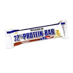32% Protein Bar 1 barrita x 60 gr - WEIDER