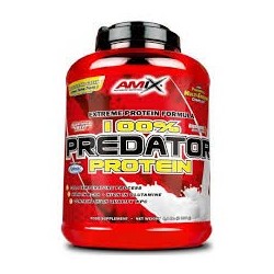 Predator Protein 2 KG - Amix  + Shaker de regalo