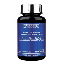Leucine 100 Caps - Scitec Nutrition 