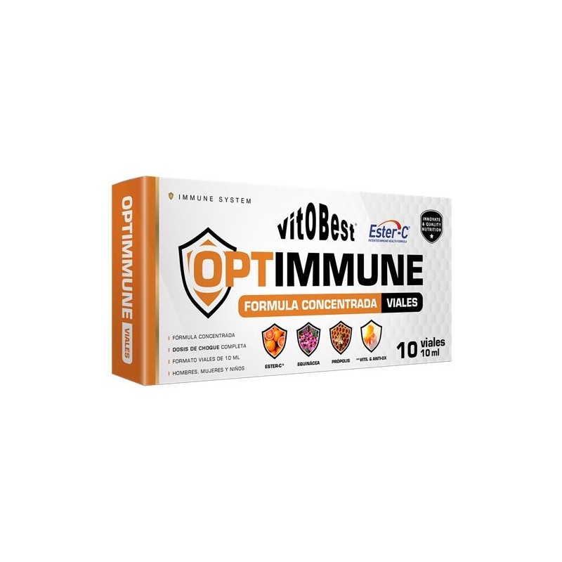 Opt-Inmune 20 Vials  - VitOBest