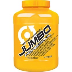 Jumbo Profesional - Scitec Nutrition - 3.24 Kg