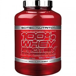 Whey Protein 100% Profesional 2.35 KG - Scitec Nutrition
