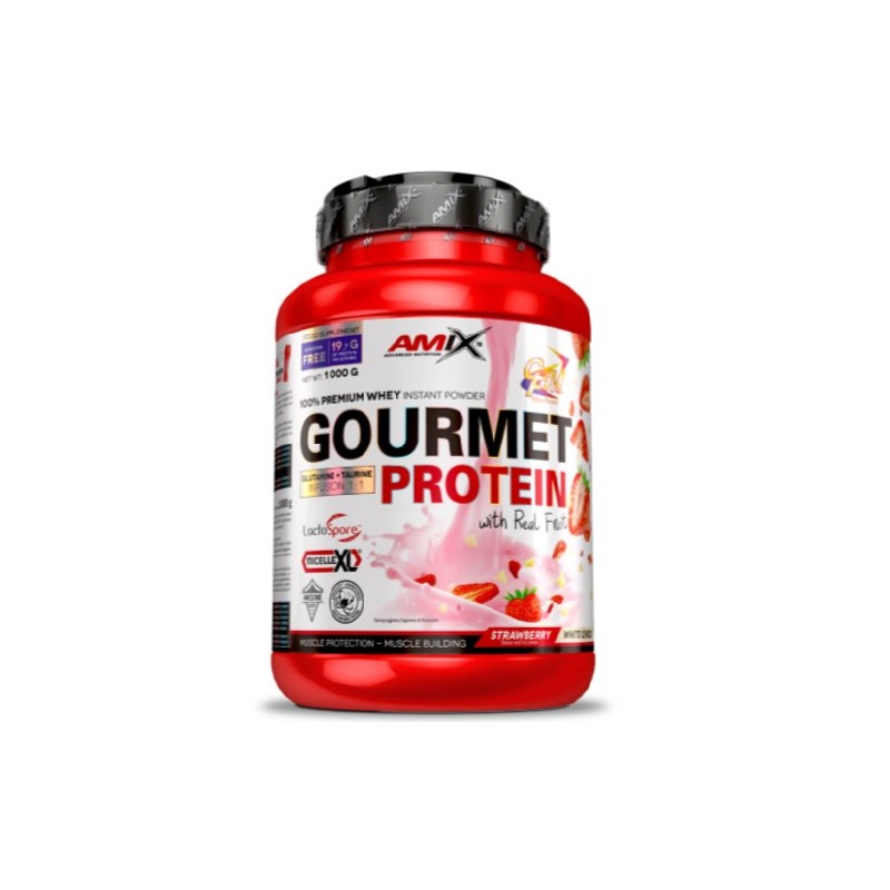Amix Gourmet Protein 1000 Gr