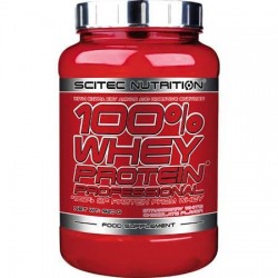 100% Whey Protein Profesional 920 Gr - Scitec Nutrition