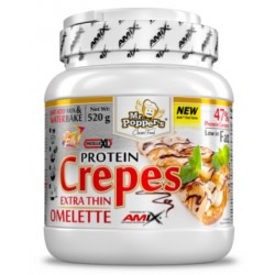 Mr. Popper's Protein Crepes 520 gr - Amix