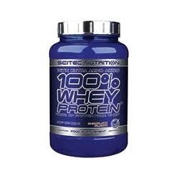 100% Whey Protein 920 gr - Proteinas Scitec Nutrition
