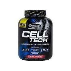 Cell Tech 2.7 Kg Voluminizadores - Muscletech