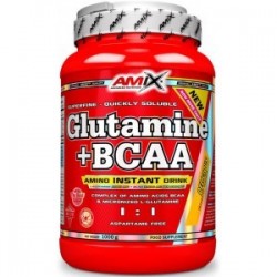 Glutamina + BCAA 1 Kg - Amix
