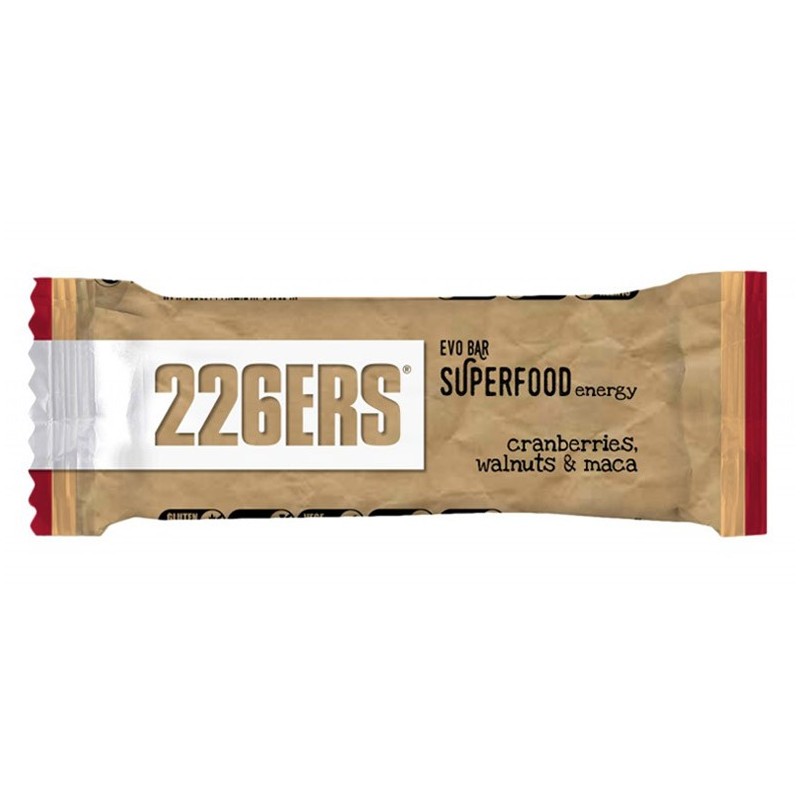 Evo Bar Superfood Energy 50 Gr