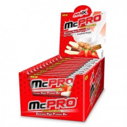 McPro Protein Bar 24x35gr - Amix Nutrition