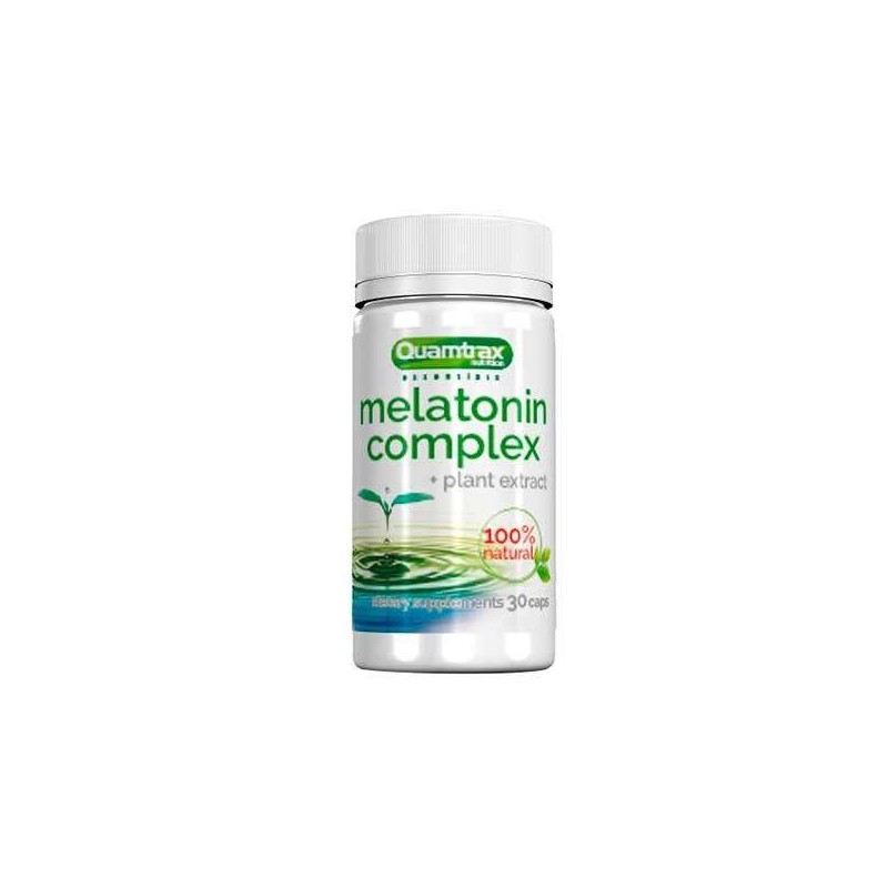 Melatonin Complex Quamtrax
