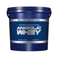 Anabolic Whey 4000gr Scitec Nutrition Proteinas