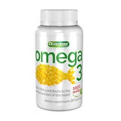 Omega 3 90 caps Quamtrax Nutrition