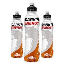 Dark Energy Drink 500 ml - 12 uds - VitOBest Energéticos