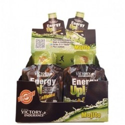 Energy Up! + Cafeína Gel 24 geles x 40 gr - Victory Endurance