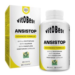 Ansistop 60 Caps - VitOBest