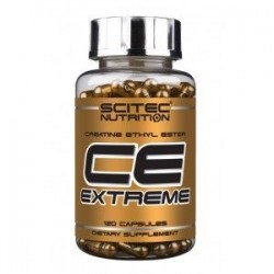 CE-Extreme 120 cápsulas Scitec Nutrition Creatina