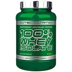 Whey Isolate 100% 700gr Scitec Nutrition Proteínas
