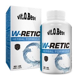 W-Retic Advanced 120 Caps - VitOBest 