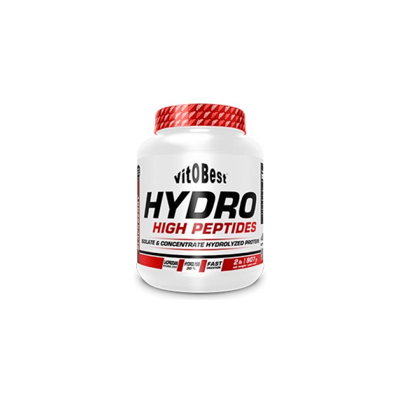 Hydro High Peptides Proteína CFM 907 gr - Vitobest 